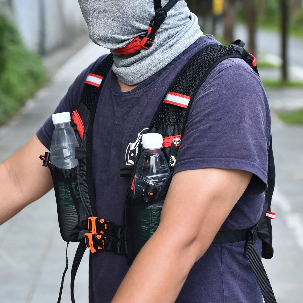 Running Hiking Outdoors Backpack Cycling Hydration Camping Climbing Mountaineering for Storage Backpack Cycling