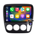Honda GPS 4-64GB WIFI Stereo CAM Radio CRV Car Android13 1997-2001 Carplay For
