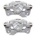VW Driver AutoShack 2 Town Side C/V Set with Grand Chrysler of for New Brake Bracket nation Rear Caravan Calipers 2012-2016 Dodge and 2012-2017 Routan Passenger 2013-2015 Ram Replacement & Assembly