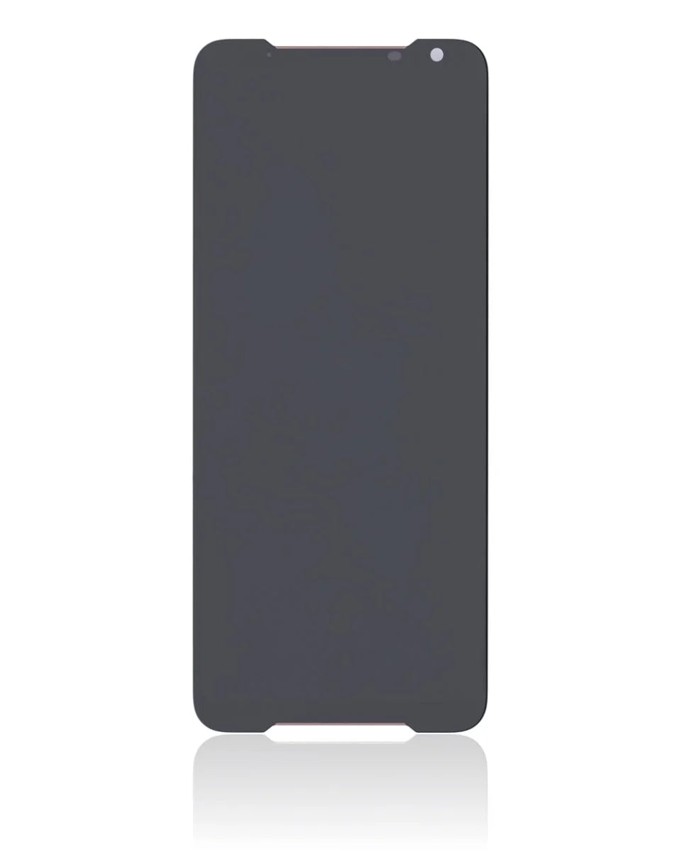 Compatible For Frame Assembly OLED Asus (Refurbished) (ZS660KL) Phone 2 (All ROG Colors) Replacement Without