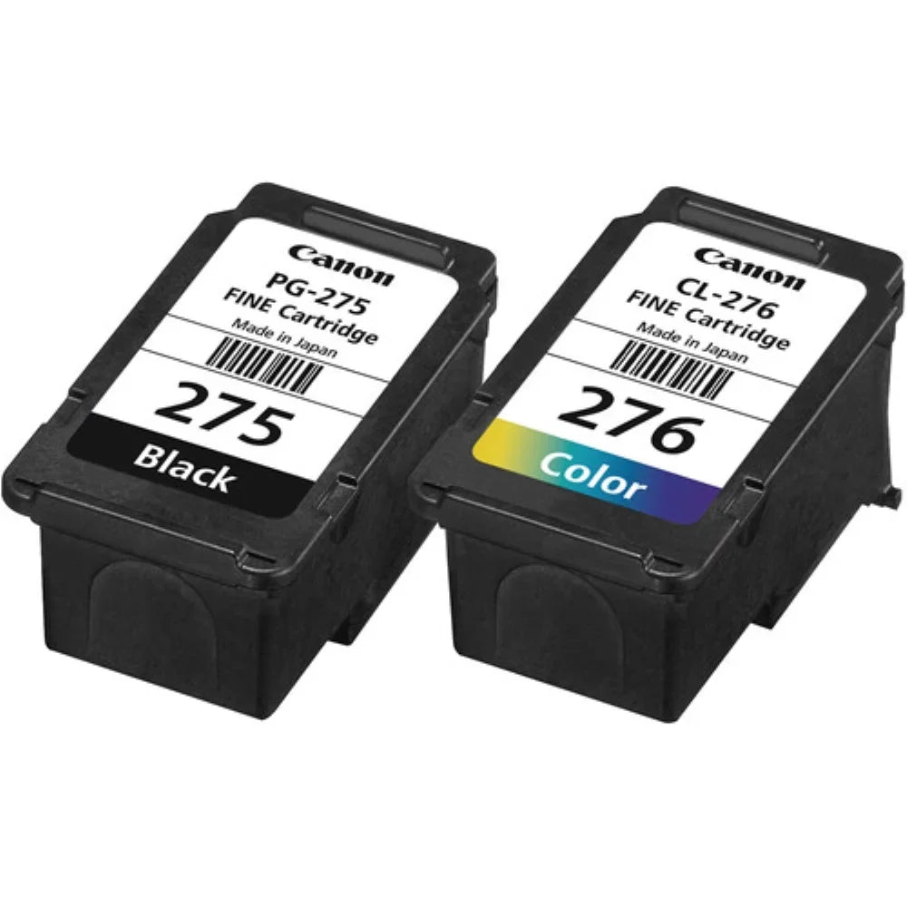 CL-276 PG-275, Ink Set of Complete Canon Value Pack