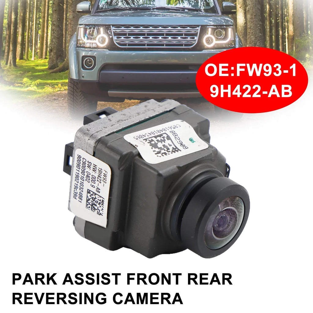For Rover Camera Tailgate Bumper Jaguar Land