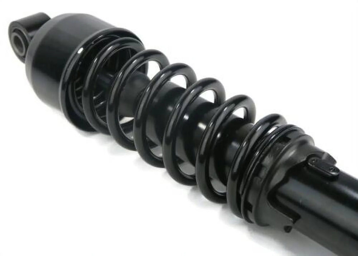 13" The Shocks Suspension Dyna (2) | Black 2001 Harley-Davidson Shop Low FXDL ROP Rider Rear