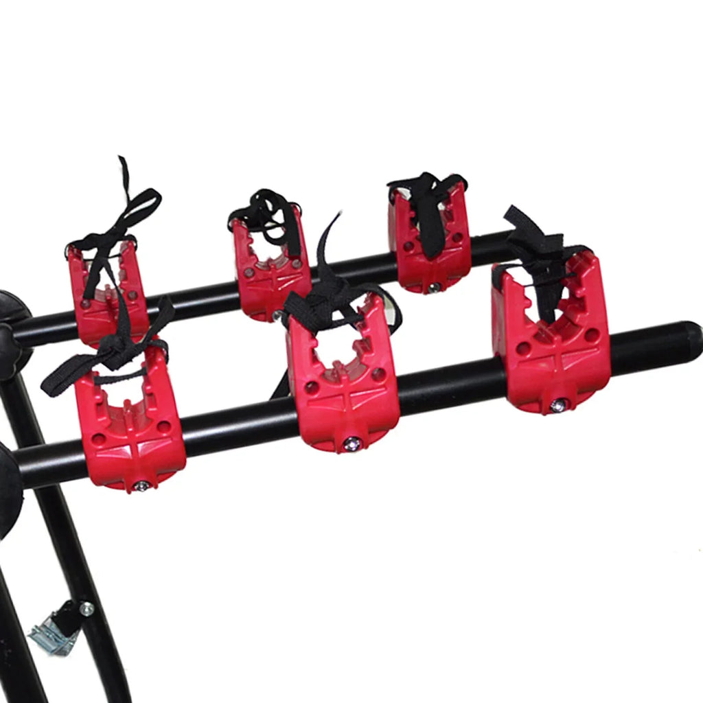 44.09 Minivan Carrier Max Bike Mount Loyalheartdy Rack Car SUV Rack Truck Foldable Trunk for Load 3-Bike Mount Hitch
