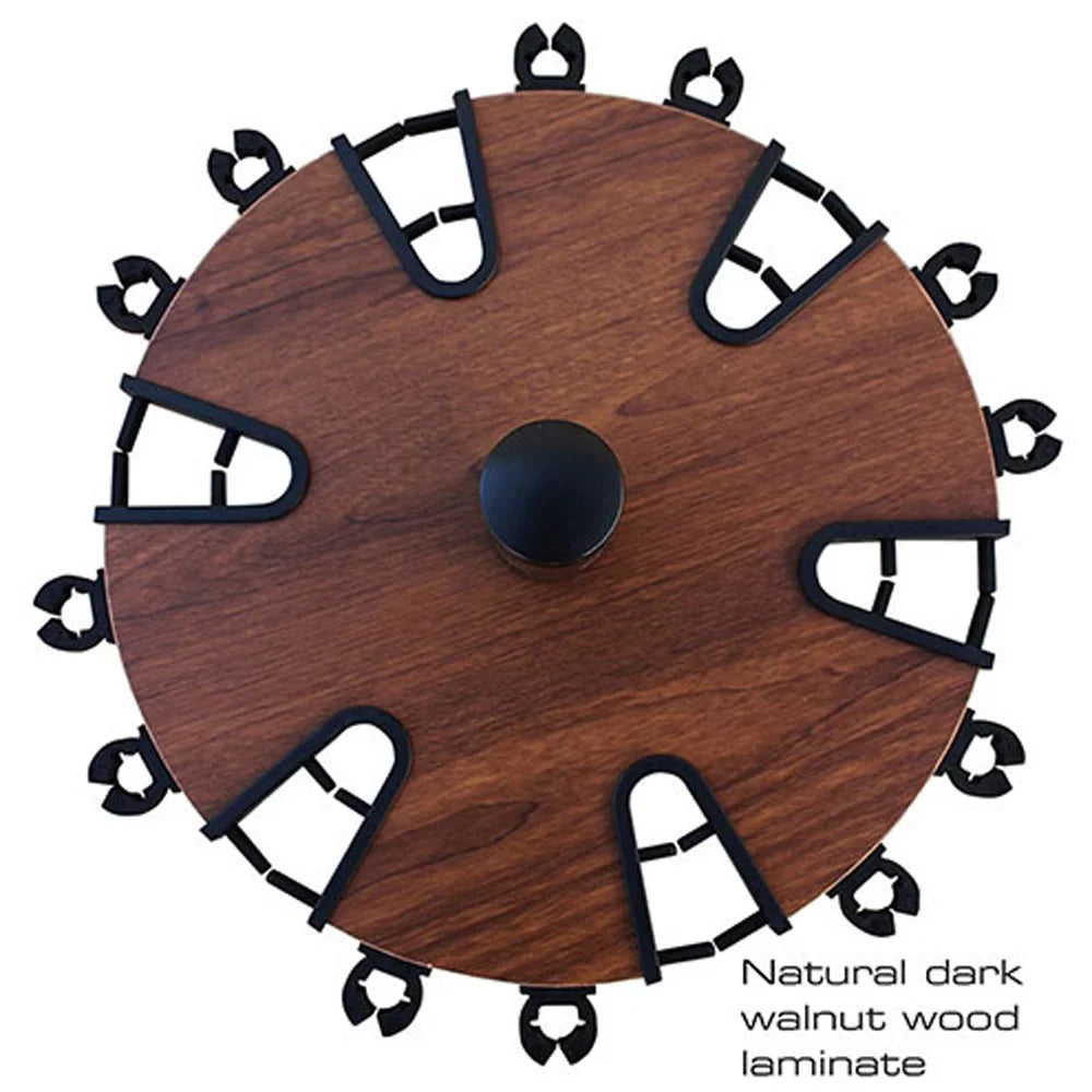 Rush 24 38-4056 Rack Walnut Creek Fishing with Creations Post Extension Rod