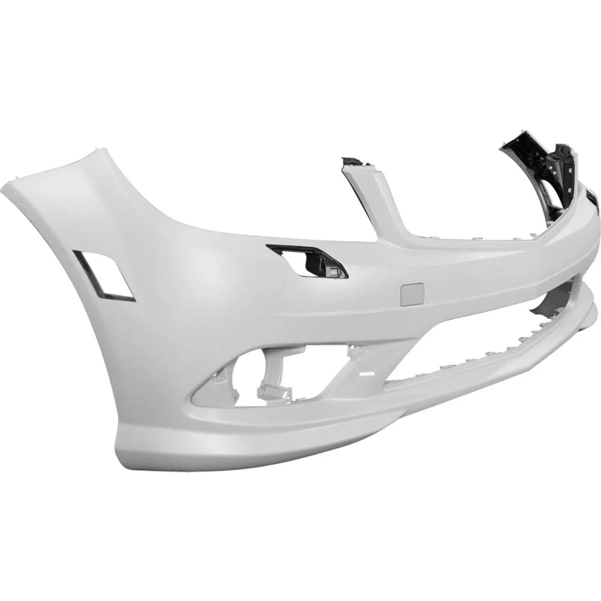 Holes For Washer Front H/L Bumper AMG With 2008-2011 and -Benz C300 Pkg