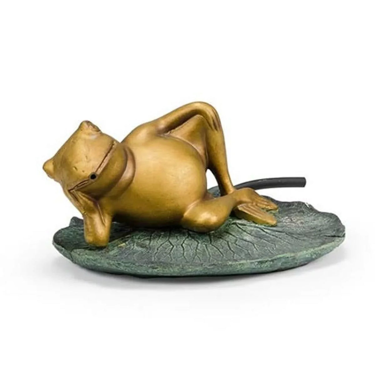 78311 Frog Pad Aquascape Lazy Lily Fountain On