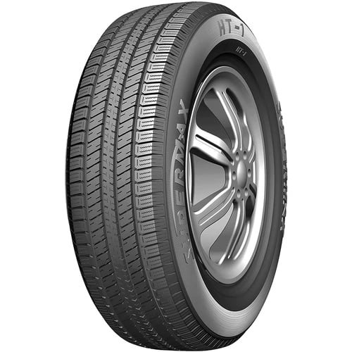 LX EX, 2019 Honda Tires) CR-V 104H 2017-18 Supermax 235/65R17 Fits: Honda HT-1 (4 CR-V BSW