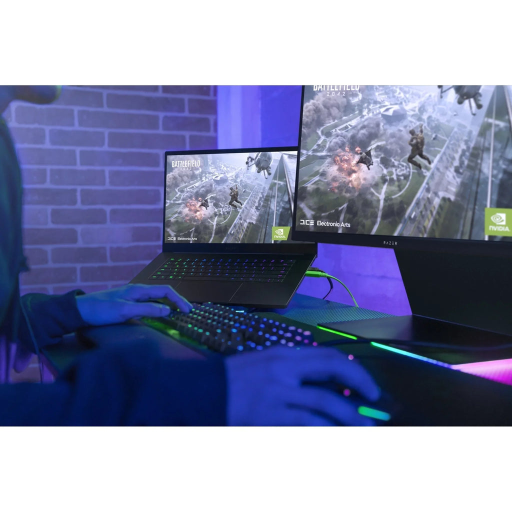 Gaming Ti 1TB 11 4K Laptop, i9-12900H, GeForce RTX 16 Razer Edition Advanced Core i9 3080 SSD, NVIDIA 15 Blade 15.6" UHD GB, Windows Home