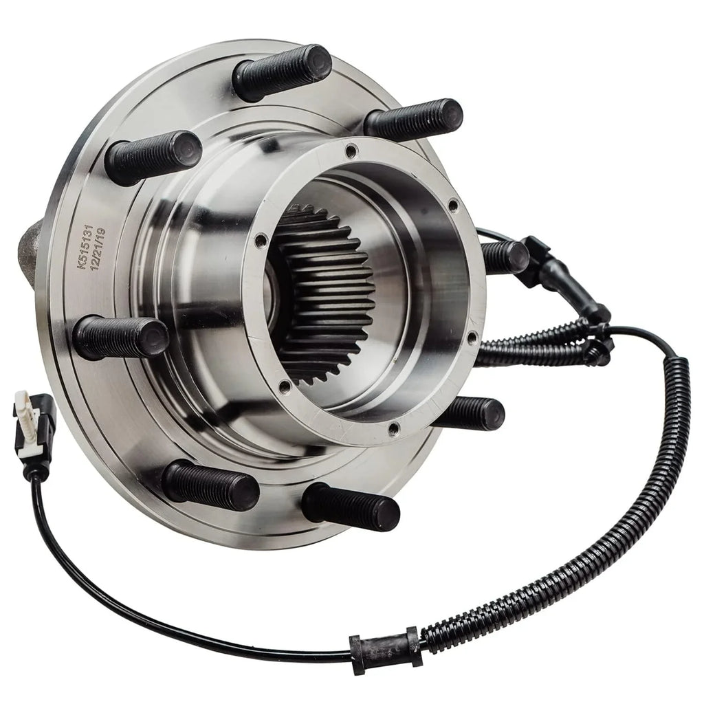 Hubs Wheel Hubs F-350 Duty 2011-2016 2011 Wheel - 4WD Bearing Assembly 2013 Axle 2016 2 Replacement 2014 Bearing Bearing Set 2012 Hubs Front for DRW 2015 Detroit F-250 Super