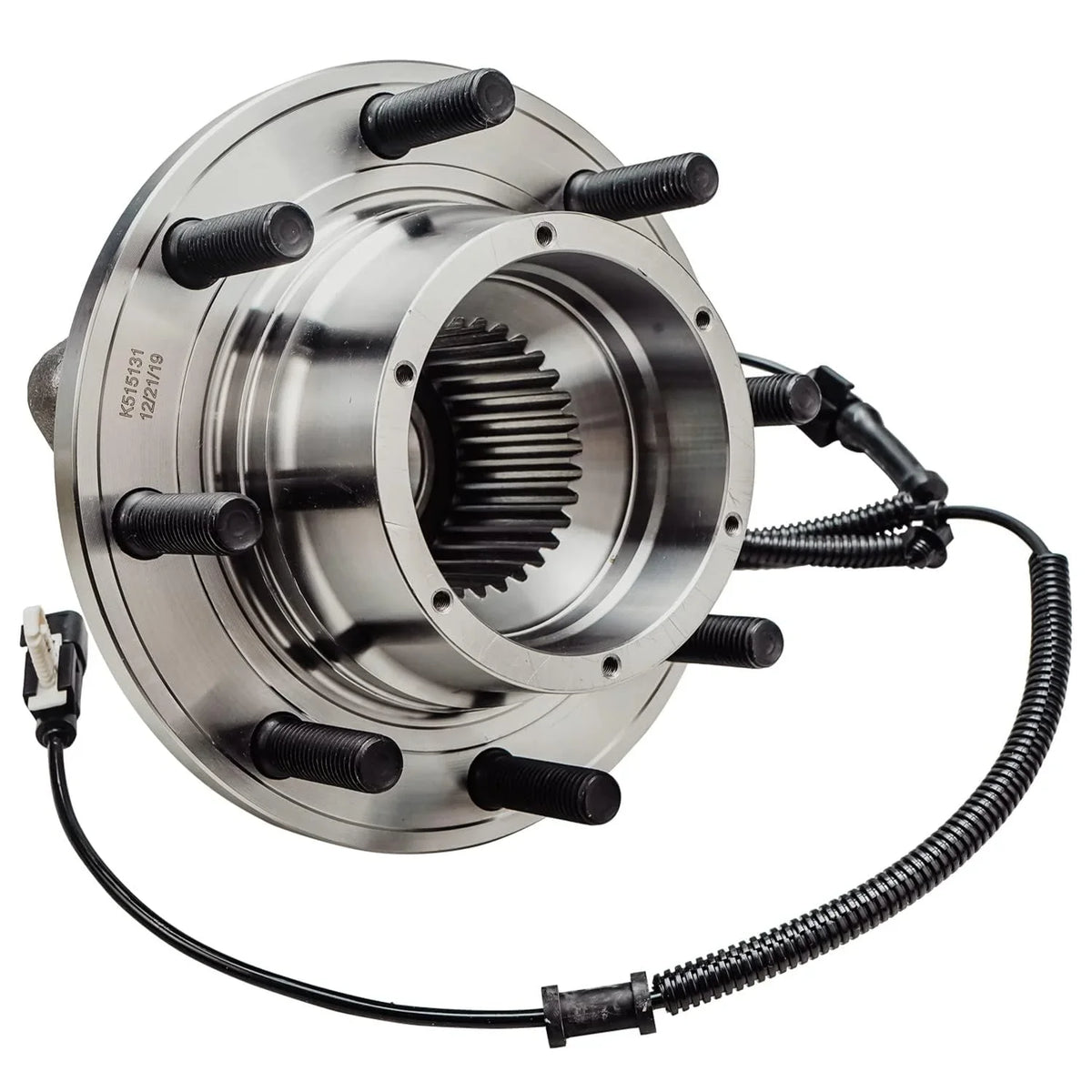 Hubs Wheel Hubs F-350 Duty 2011-2016 2011 Wheel - 4WD Bearing Assembly 2013 Axle 2016 2 Replacement 2014 Bearing Bearing Set 2012 Hubs Front for DRW 2015 Detroit F-250 Super