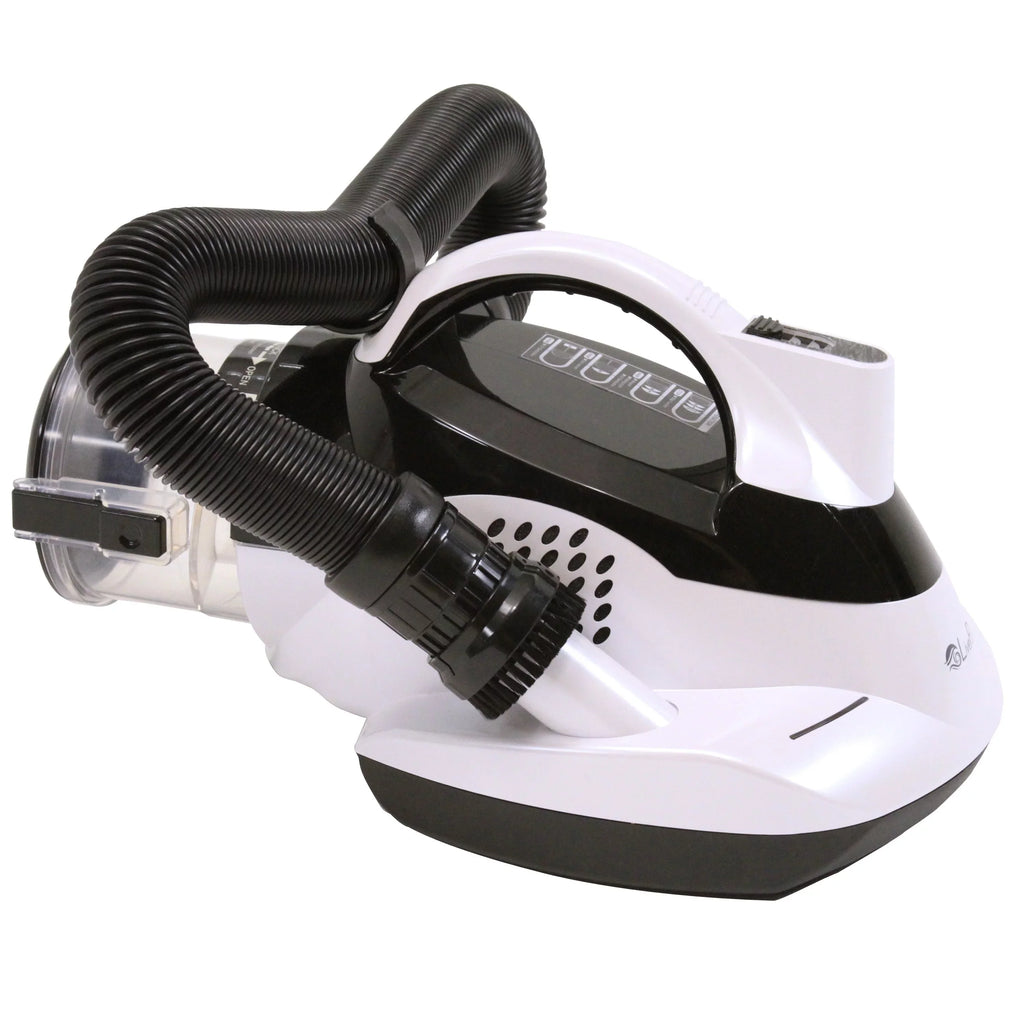 UVC Dust Vacuum Allergen Handheld Ultramite Mite Livepure