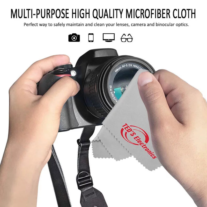 HDR-CX405 Camcorder Accessory HD Bundle Teds Top Handycam