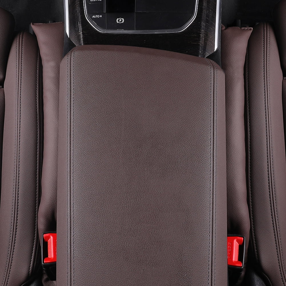 Filler Organizer Car Pad Pocket Console PU of interior Side Automotive Set Gap Leather Seat trim, DTTZH 2