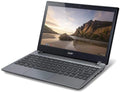 Iron 320GB C710-2487 Chromebook (1.1 Processor, Refurbished 4GB DDR3, Acer Refurbished HDD) - 11.6-Inch Aspire GHz Gray
