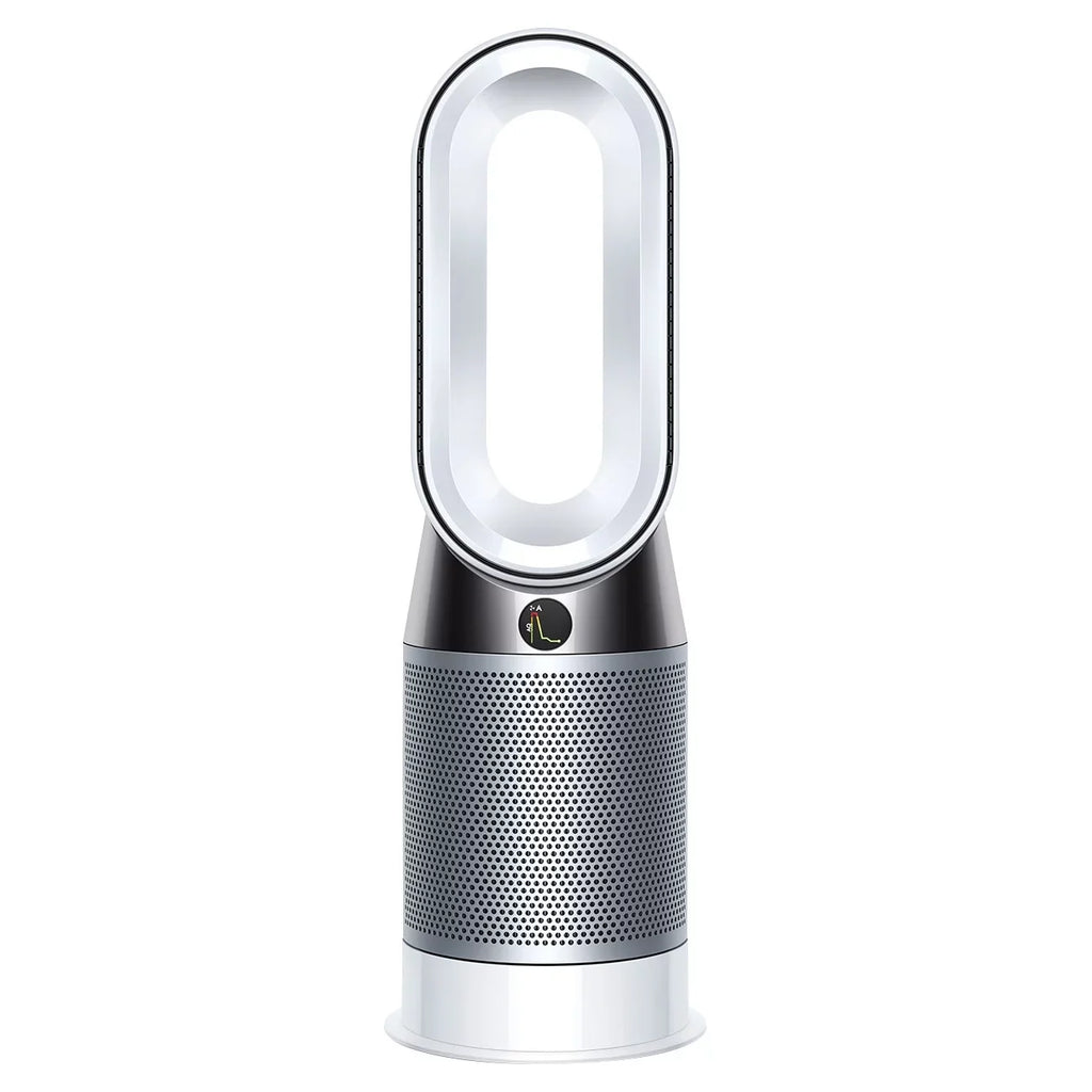 Air Dyson - Heater Intelligent Hot + HEPA Fan Purifier, + HP4A Space Pure Cool