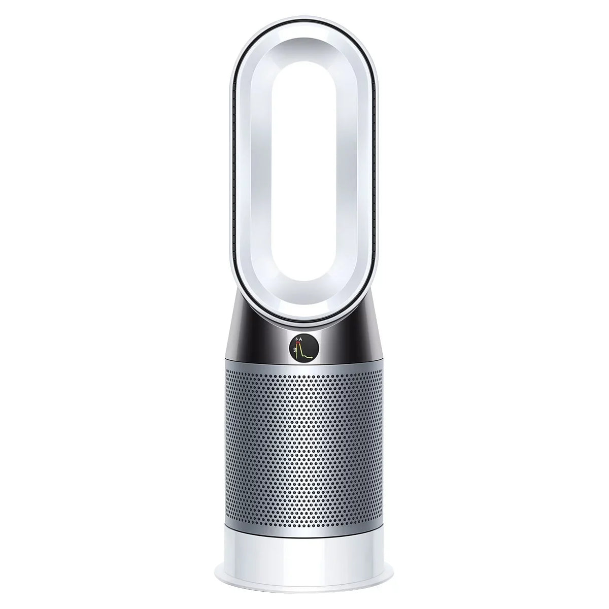 Air Dyson - Heater Intelligent Hot + HEPA Fan Purifier, + HP4A Space Pure Cool