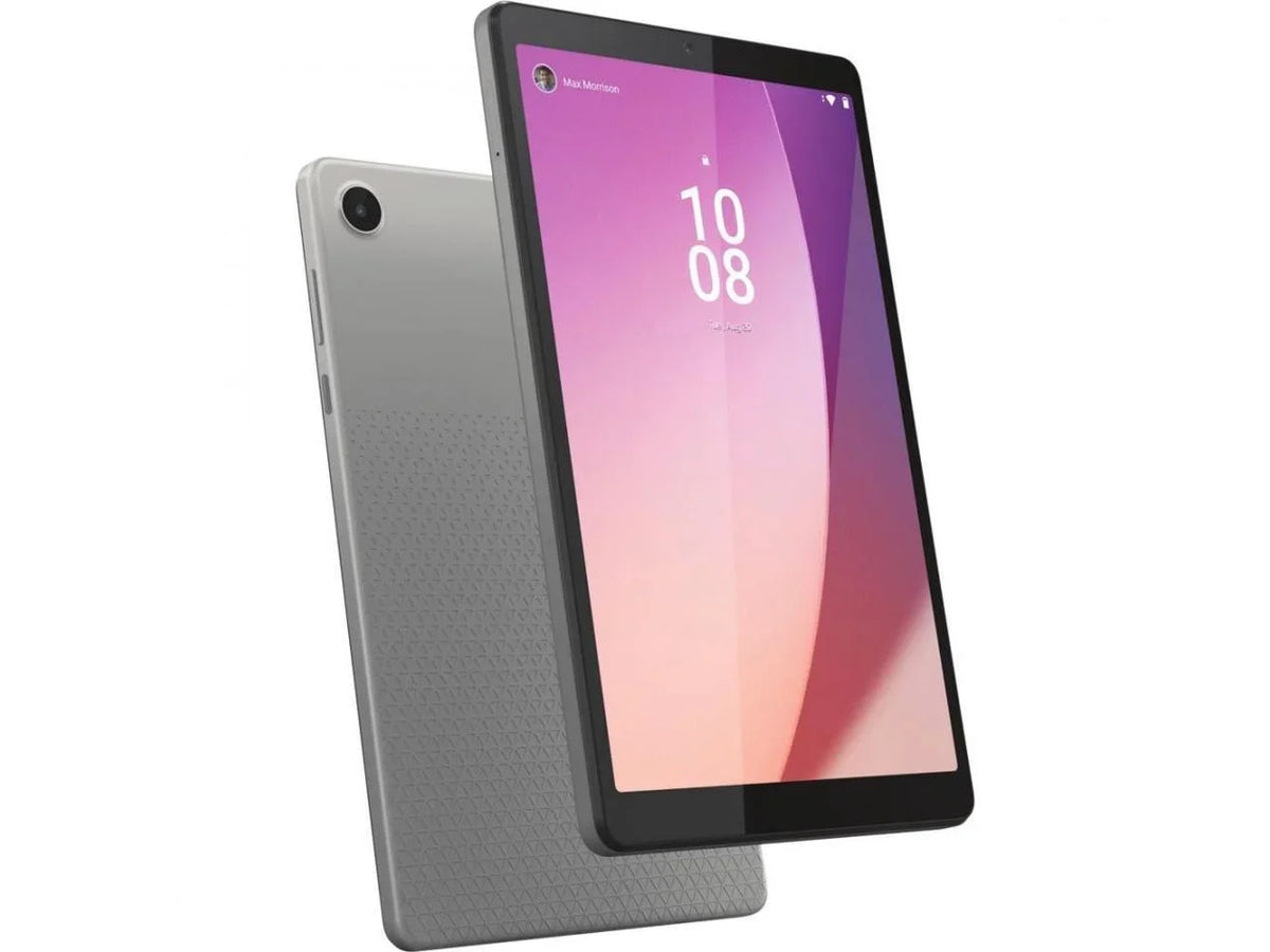 Lenovo Cortex Quad-core Storage Gray Helio - RAM 800 - 8" Arctic Supported Tab - - microSD 12 Gen) - GB GHz - - (4th Android SoC (4 - 2 32 GB - A53 2 Core) HD x In-plane... MediaTek 1280 M8 A22 Tablet
