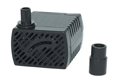 Barb Statuary Danner Pump with 93 GPH Fittings Pond
