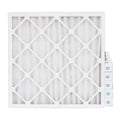 x Quantity x 6. Size: MPR 2" 18x18x2 17-3/4 1-3/4 Air Pleated 17-3/4 Filters 1000 11, by AC Furnace Pamlico. MERV Actual