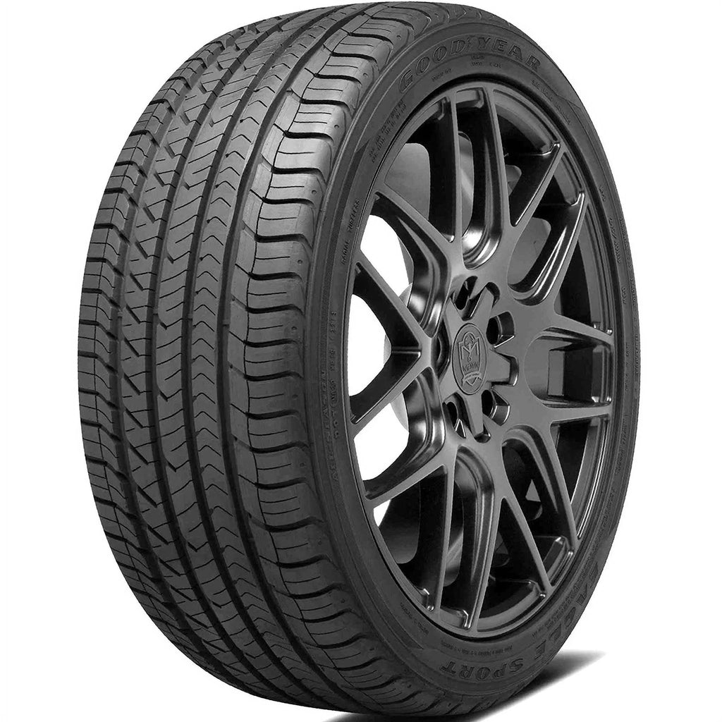 Sport Passenger Tire Season Goodyear All Eagle 91V 195/65R15 All-Season