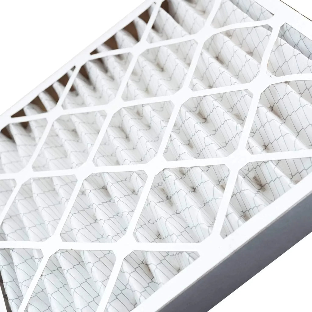 | 33x48x1a Size: Filter Actual Air Filters x | 33 MADE Filter USA | HVAC A/C x .75" 4-PACK | King Pleated 8 IN MERV 48 Furnace