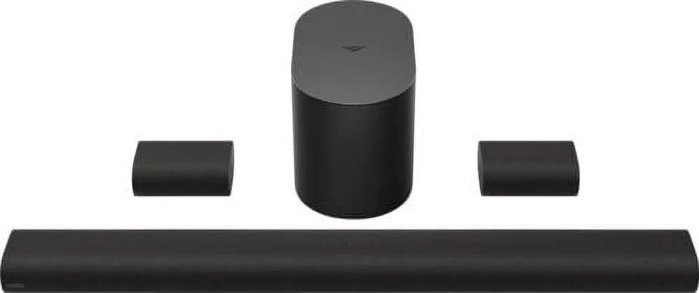 Sound Immersive Bar 5.1.2 Atmos, DTS:X VIZIO with Dolby Elevate M-Series -