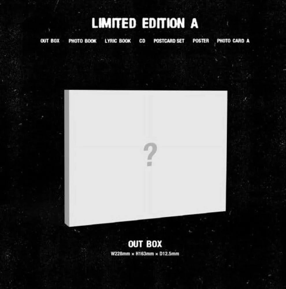 [Limited NOW First Edition A] - Howling: - &Team CD+Book