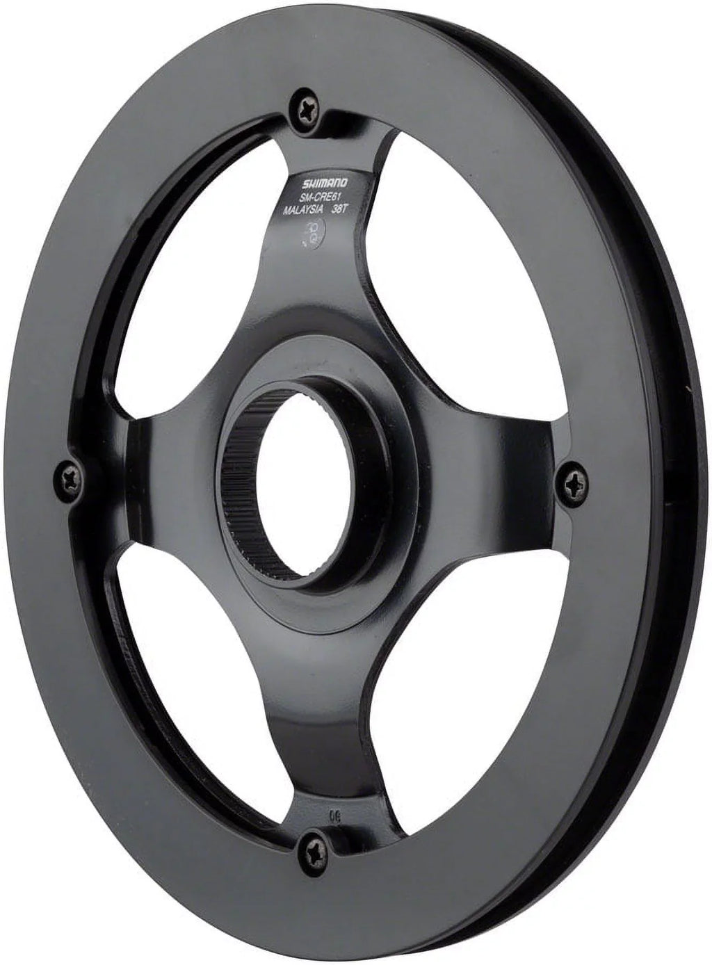 38t with Chainring Shimano SM-CRE61 Chainguide, Single STEPS