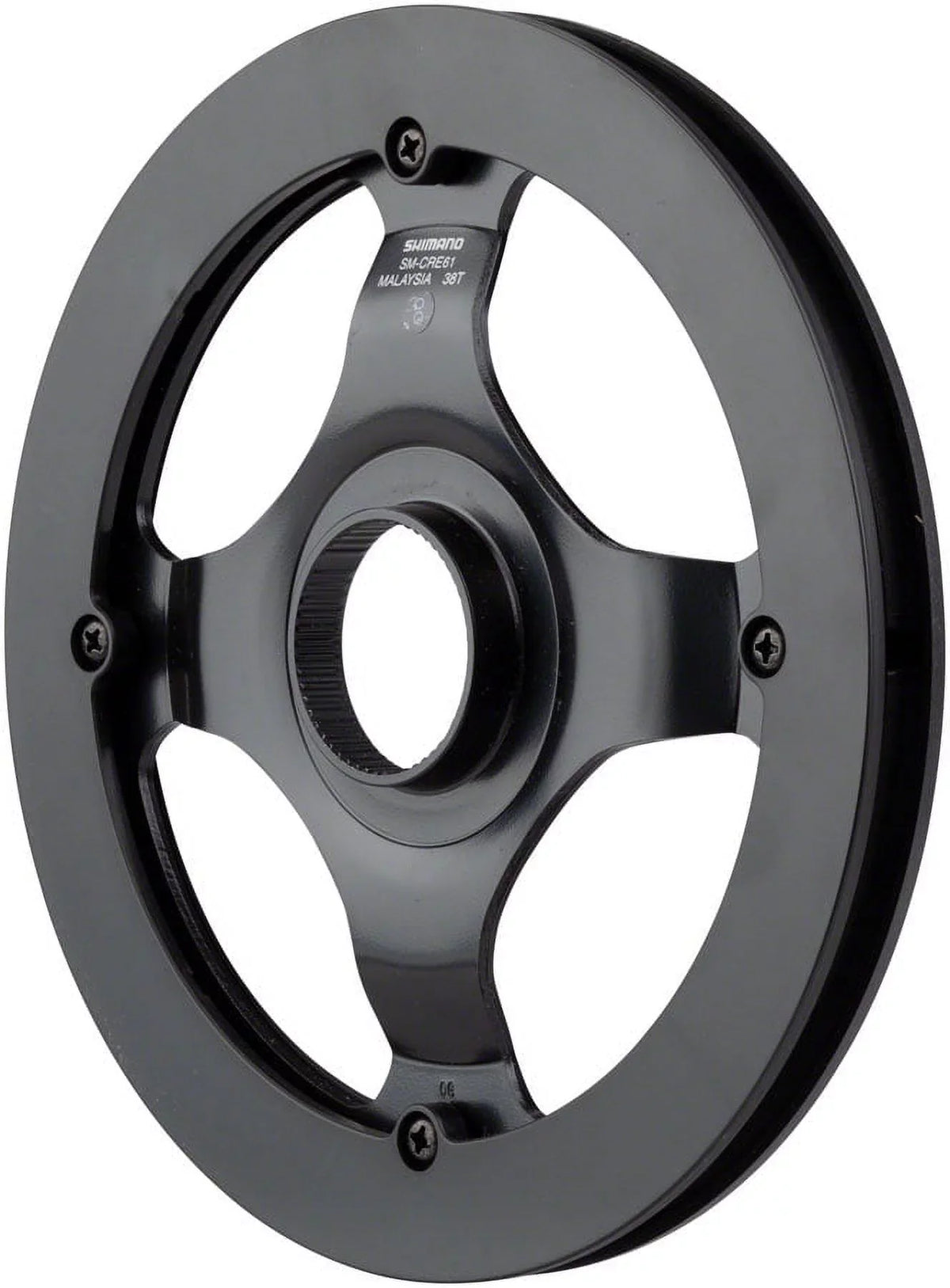 38t with Chainring Shimano SM-CRE61 Chainguide, Single STEPS