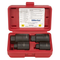 4-PC H.D. SET REMOVER WHEEL STUD