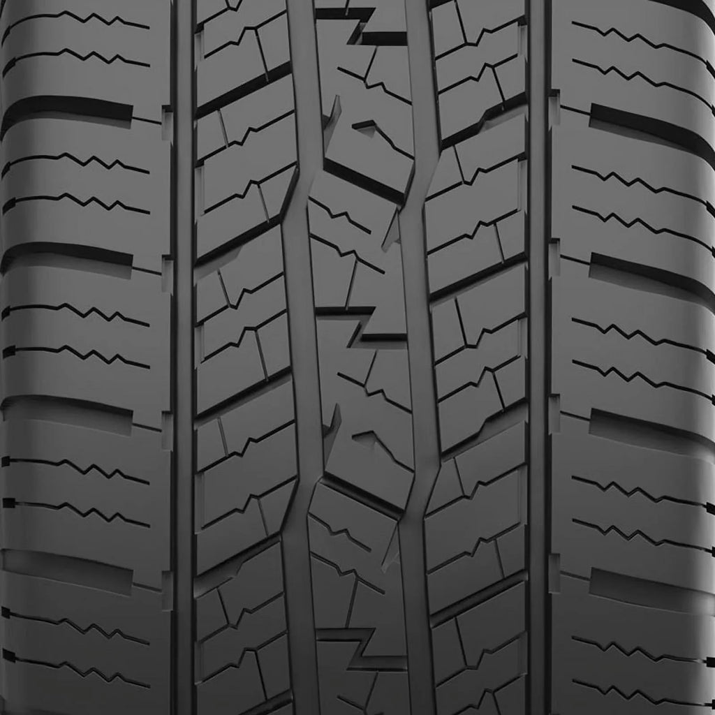 Fortune Tormenta Tire LT235/80R17 Highway H/T E Truck Light 120/117R FSR305