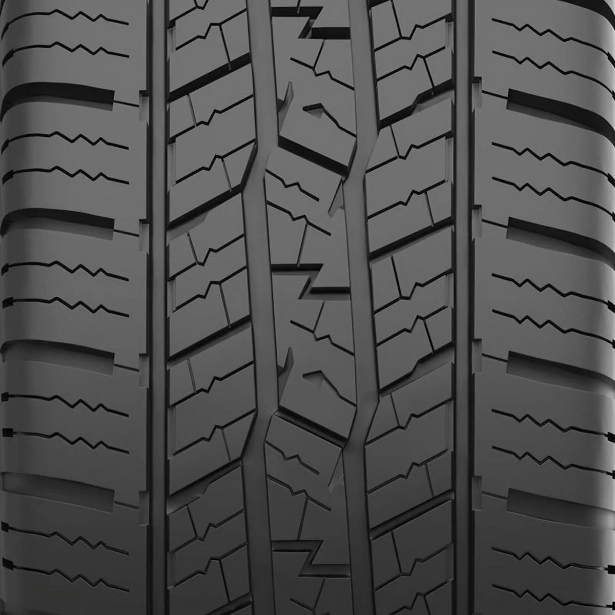 Fortune Tormenta Tire LT235/80R17 Highway H/T E Truck Light 120/117R FSR305