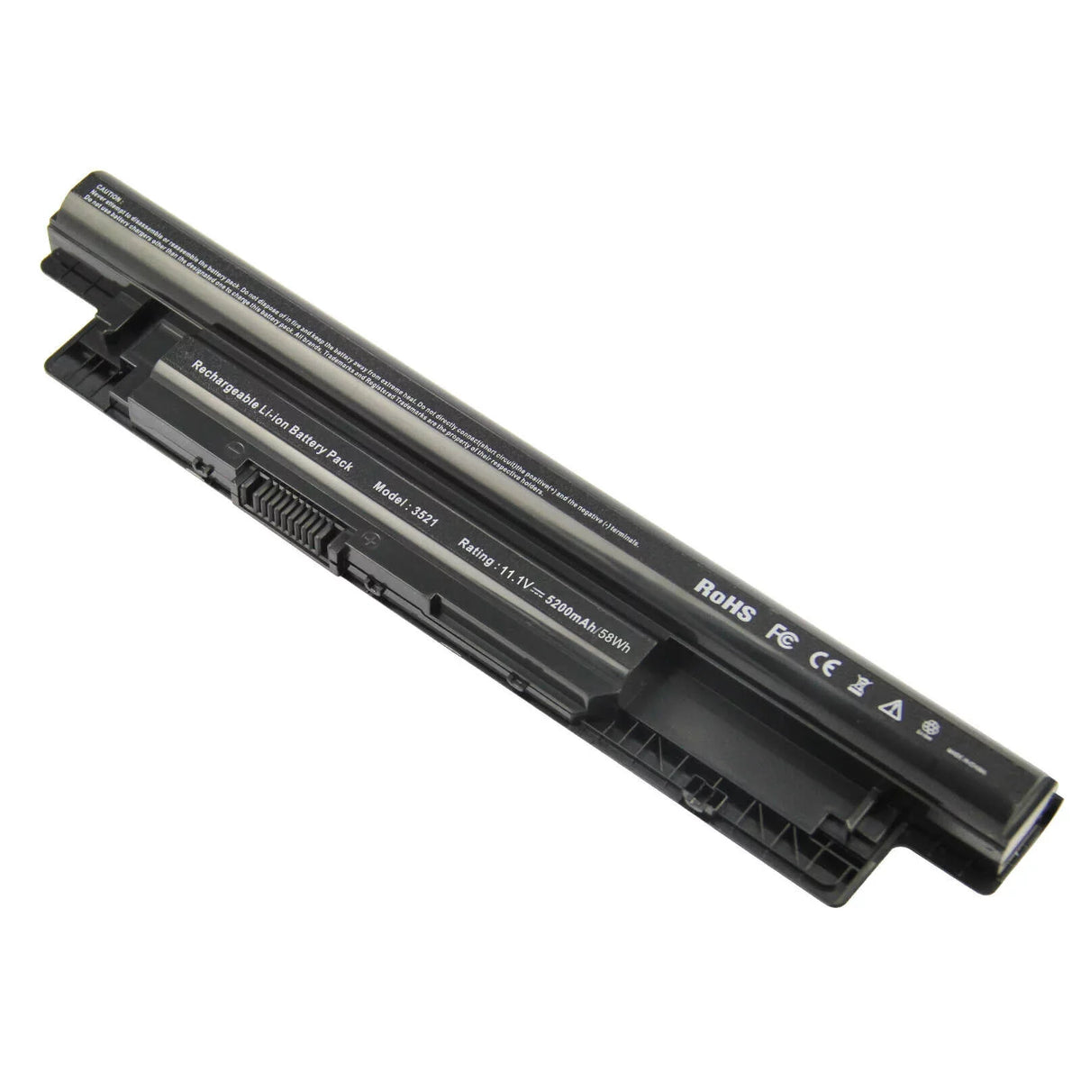 15-3537 58WH Inspiron Battery 15-i3543 15-3521 XCMRD 15-3542 MR90Y for FS