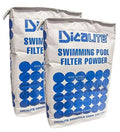 100LBS D.E. Filter Earth Diatomaceous Minerals Pool Dicalite
