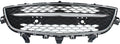 Lower Mazda Bumper Front, Grille Compatible Chrome 2010-2012 CX-9 With