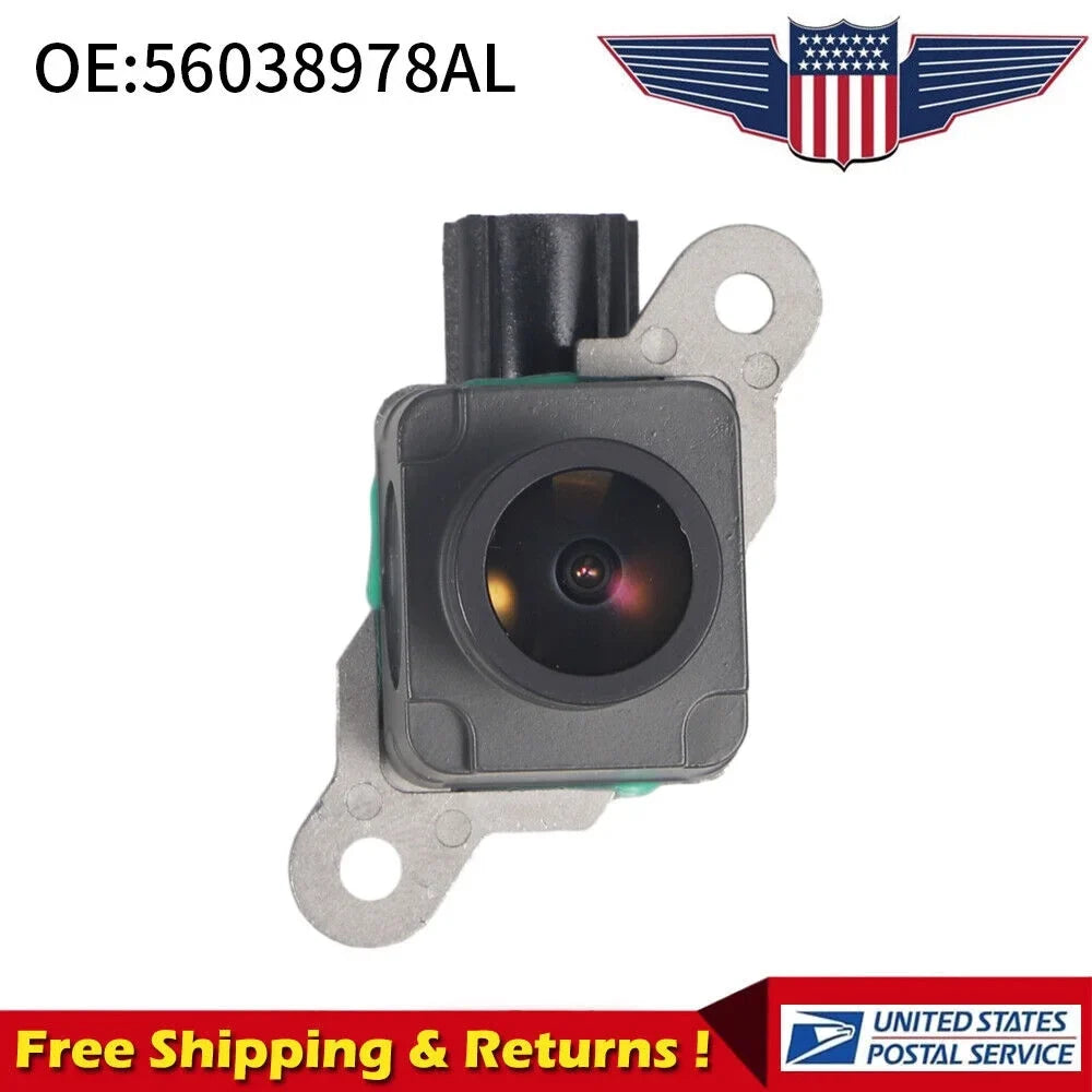 Backup 5500 2500 For View 4500 Rear RAM 3500 13-17 Camera Parking Dodge Paddsun 1500