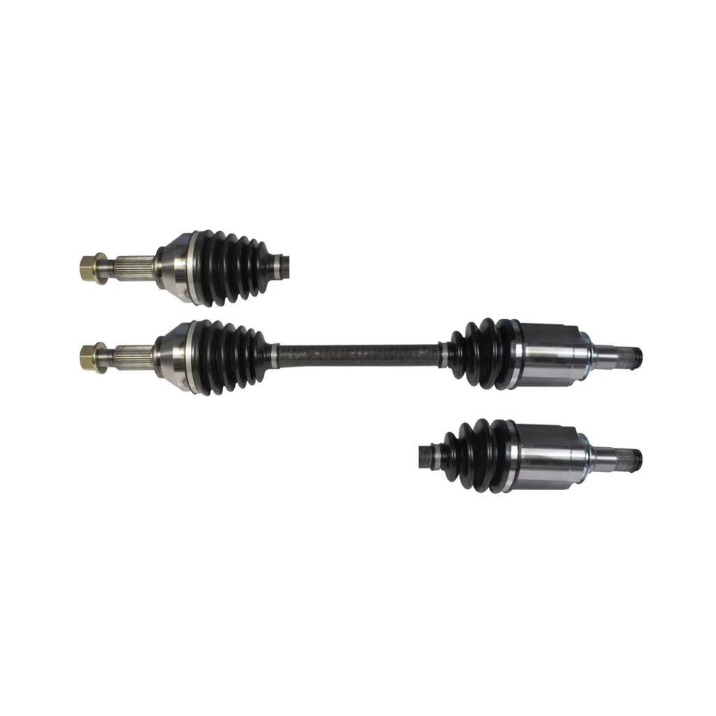 QX60 CV For Pathfinder Nissan Shaft MAXFAVOR Pair 3.5L Front Axle FWD 2014 2013 2015 Infiniti JX35