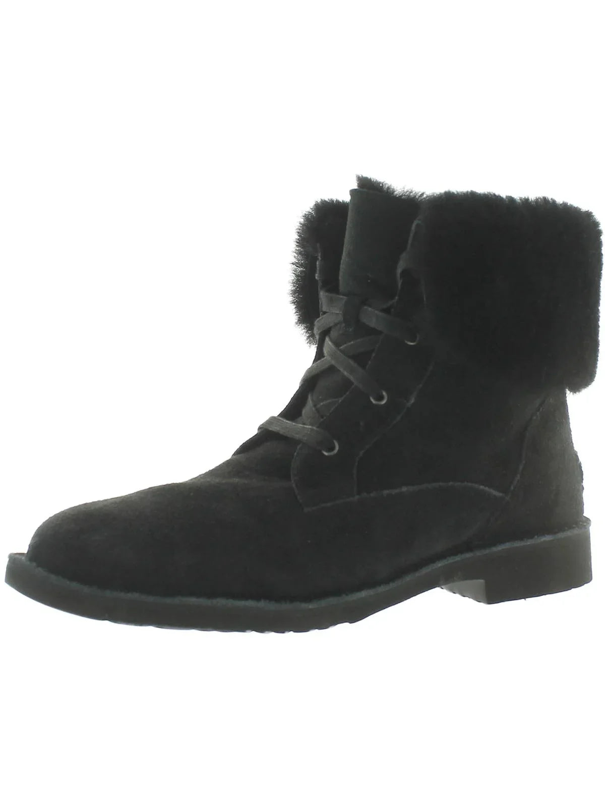 Snow Womens Boots & Ugg Winter Suede Weylyn