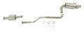 Valve 4AGE By AE101 to 20 91 Exhaust OBX-RS Fitment 95 Levin Catback Corolla For
