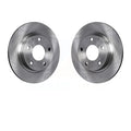 3 Mazda Sport CX-30 K8-100941 CX-3 Rear Disc Rotors Pair Brake For