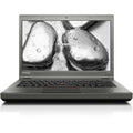 1.90 180GB W10P SSD Core Good) Touch(Refurbished Pre-Owned Laptop T440 Thinkpad GHz 8GB 14" Lenovo i5 -