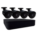 Security 4 Wired Surveillance Indoor with Night Cameras Cameras, Bullet Owl HD Outdoor with 1080p DVR 8 CCTV, Drive, 1TB Vision Camera System Night Channel Hard