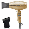 Hair & TwinTurbo Turbo Attachment Hot Items) Ionic Technology 3900 (Bundle and Advanced Ceramic Blow 2 Gold Power Friendly Black Dryer Eco -