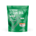 Orange, Oil 60ct Coromega, DHA, Vegan Omega-3, Algal