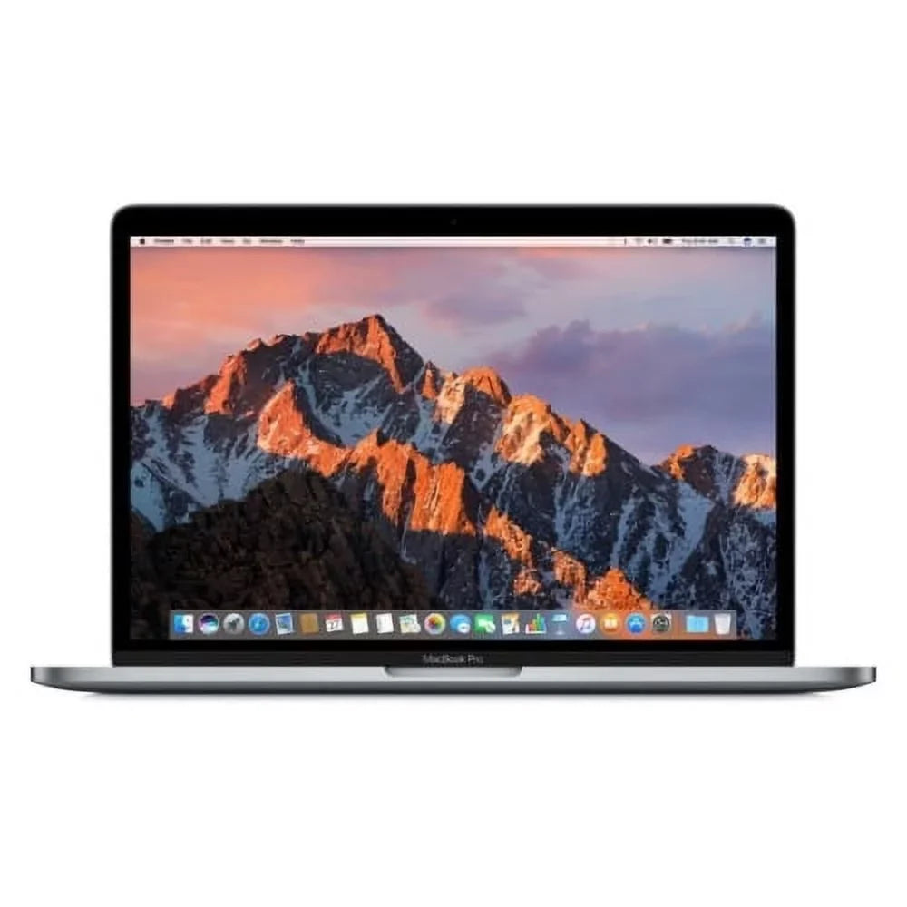 3.3GHz Touch (Refurbished) Core 16GB 512GB Restored SSD MNQF2LL/A 13" RAM Pro (2016) i7 MacBook