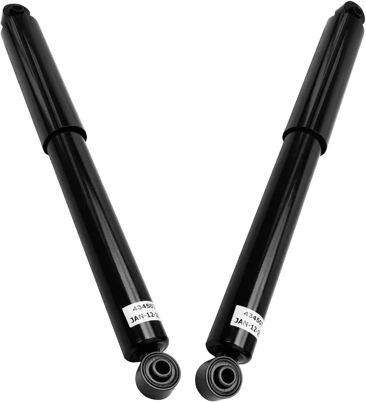 2 Sierra Detroit Spring - Replacement Silverado Front Struts Struts 2010 2 Chevy Axle Shocks Shock for GMC 2011 2012 Complete Susp.] 2009 [Exc. Electronic 2008 Absorbers Rear w/Coil 1500 2007-2013