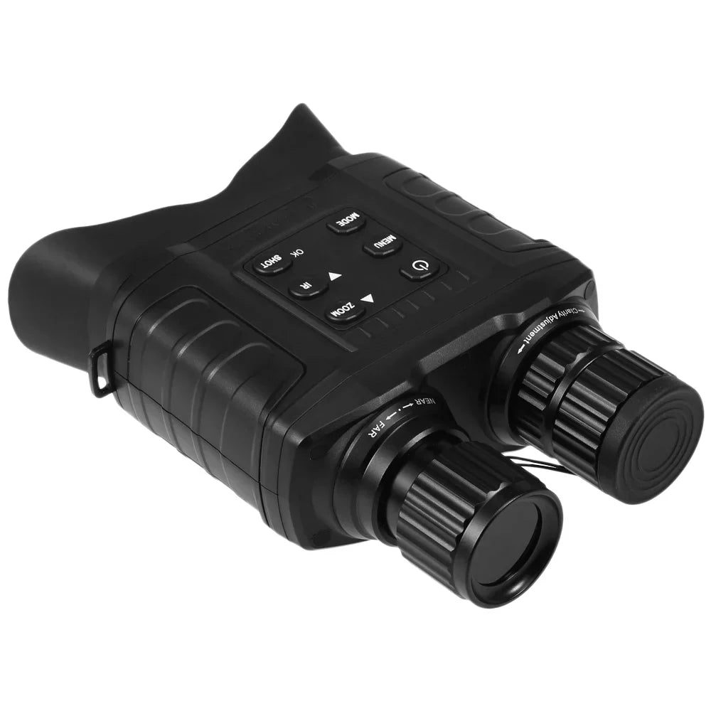 Vision Modes 500m Camera Vision TF Included Distance Modes 500m 4X 4X 4X TF 4X Video Video Modes Dark Camera Vision Scope Binoculars,Distance WILDGAMEPLUS Dark Video IR Distance IR Camera Dark Camera
