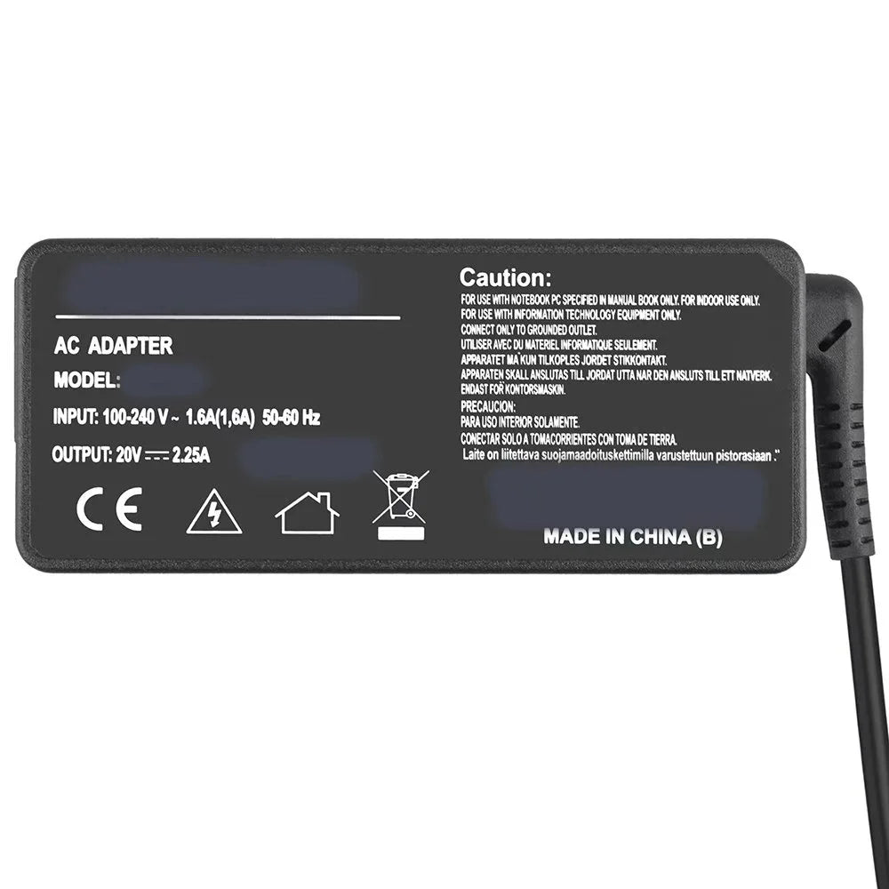 Battery Adapter Supply NEW Global / Mains Z50 V110 DC PS CJP-Geek AC Lenovo Z51 V110-151SK Cord For Cable Laptop Power Z51-70 Z41 Z41-70 Charger V110-15ISK Z40 PSU Notebook PC