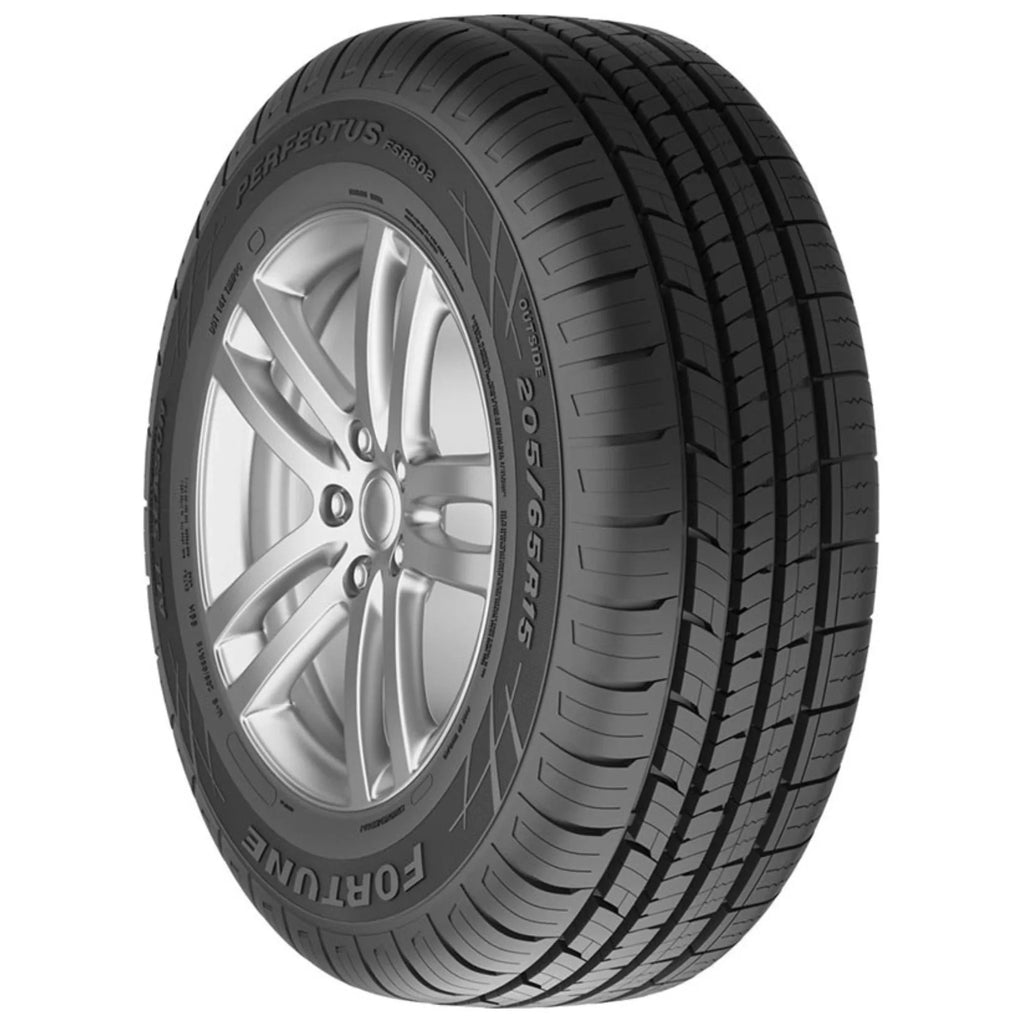 100V Fortune 225/60R18 FSR602 Passenger Tire Season Perfectus All